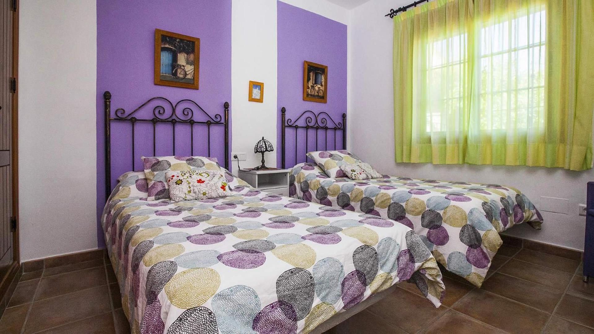 Villa Francisco Фригиляна Екстериор снимка