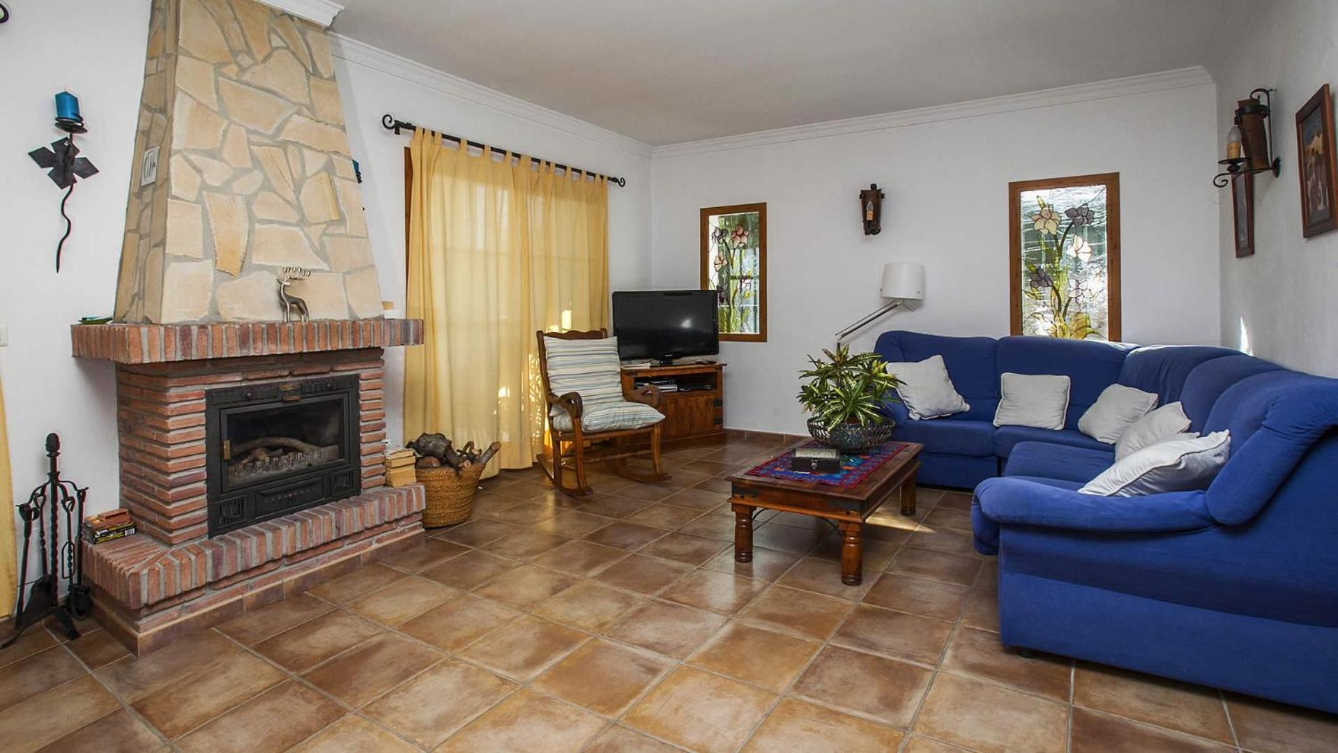Villa Francisco Фригиляна Екстериор снимка