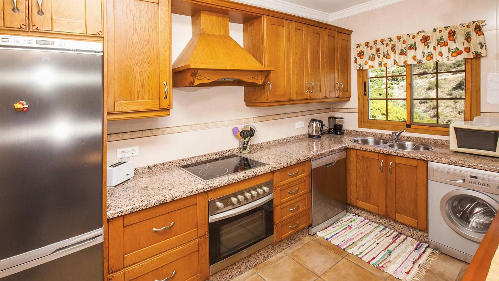 Villa Francisco Фригиляна Екстериор снимка