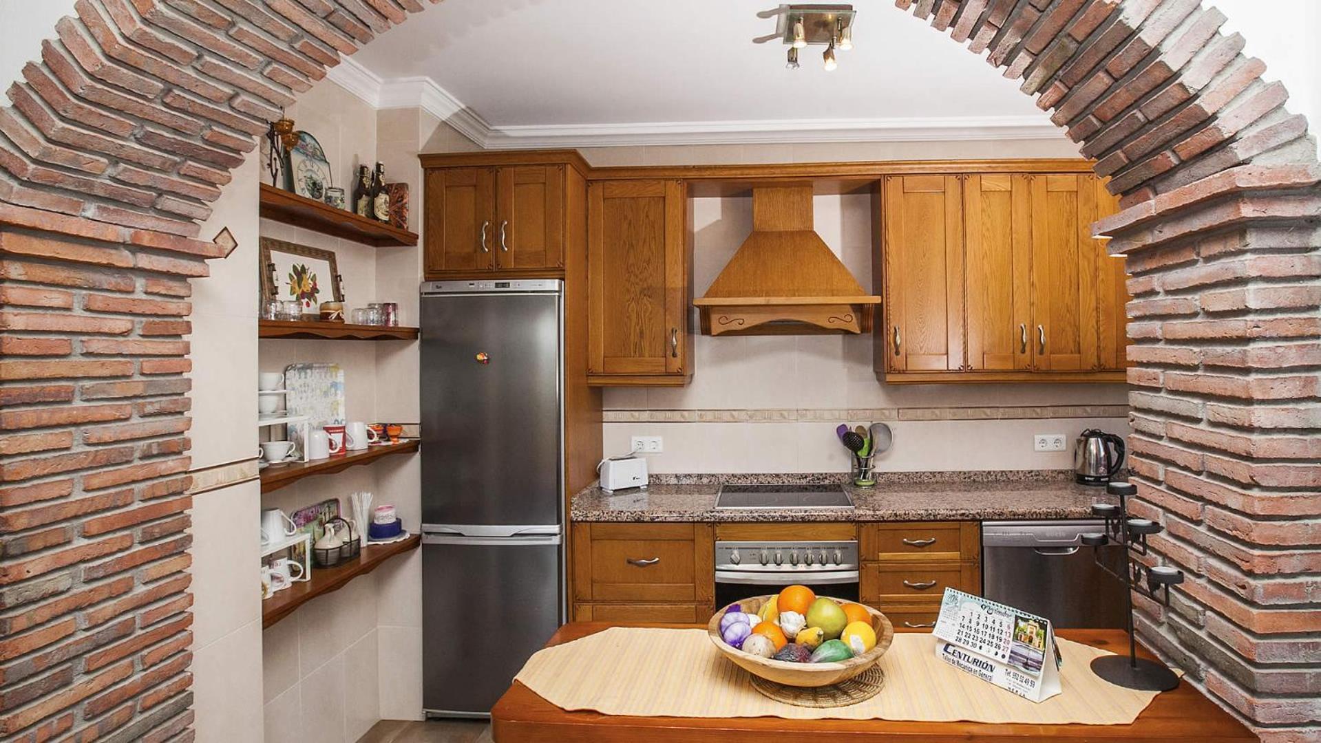 Villa Francisco Фригиляна Екстериор снимка